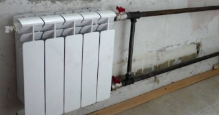 Установка биметаллических радиаторов отопления в квартире в Курганинске - от 2053 руб.